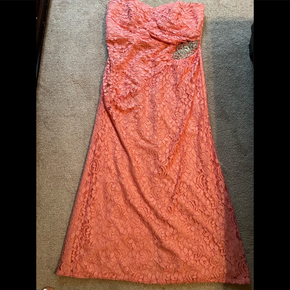 Bridesmaids dress